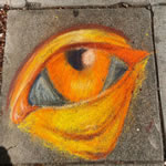 Honorable Mention-Eyeball